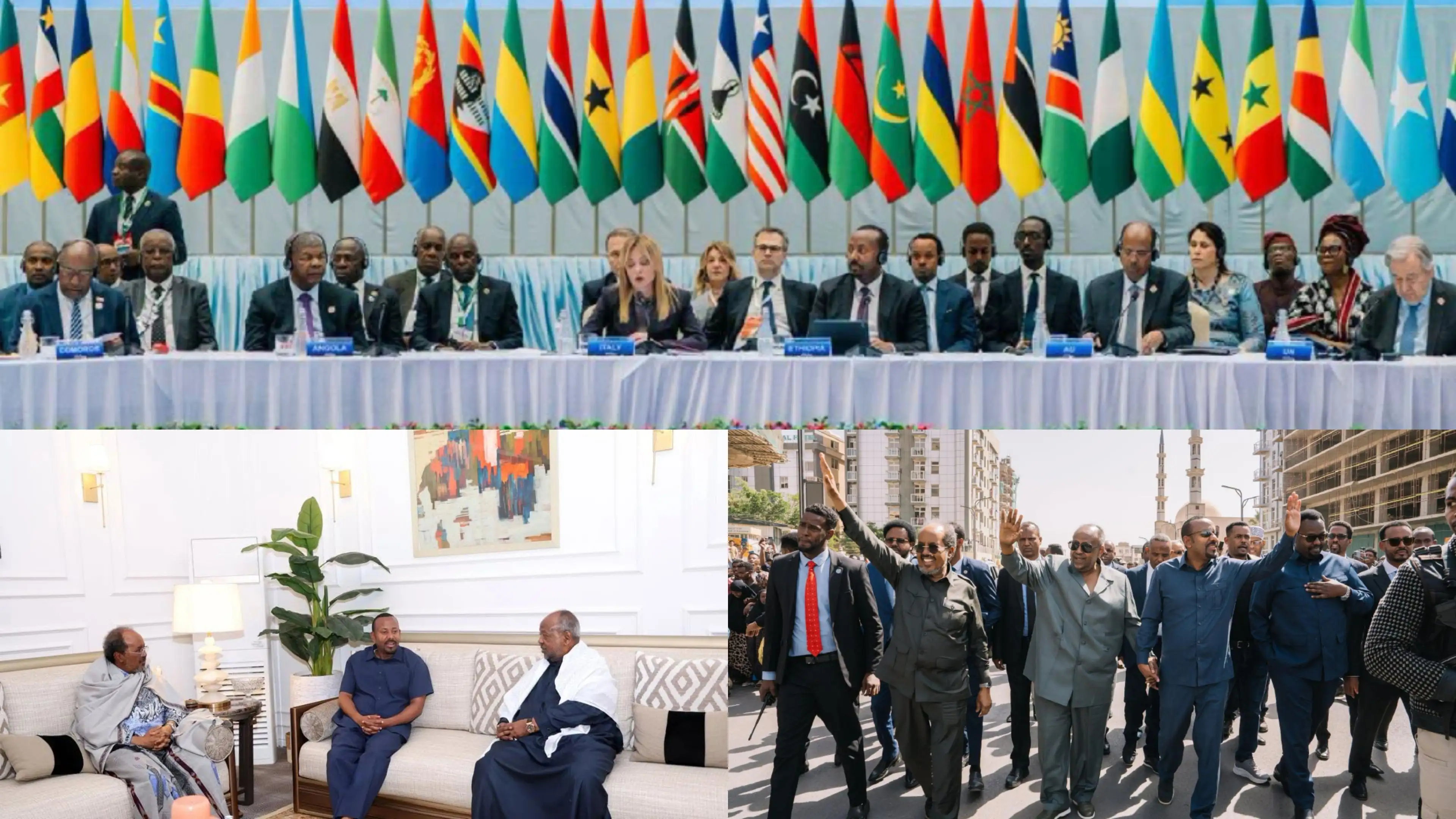 How Ethiopia’s New ‘4As’ Strategy Is Reshaping Power in the Horn