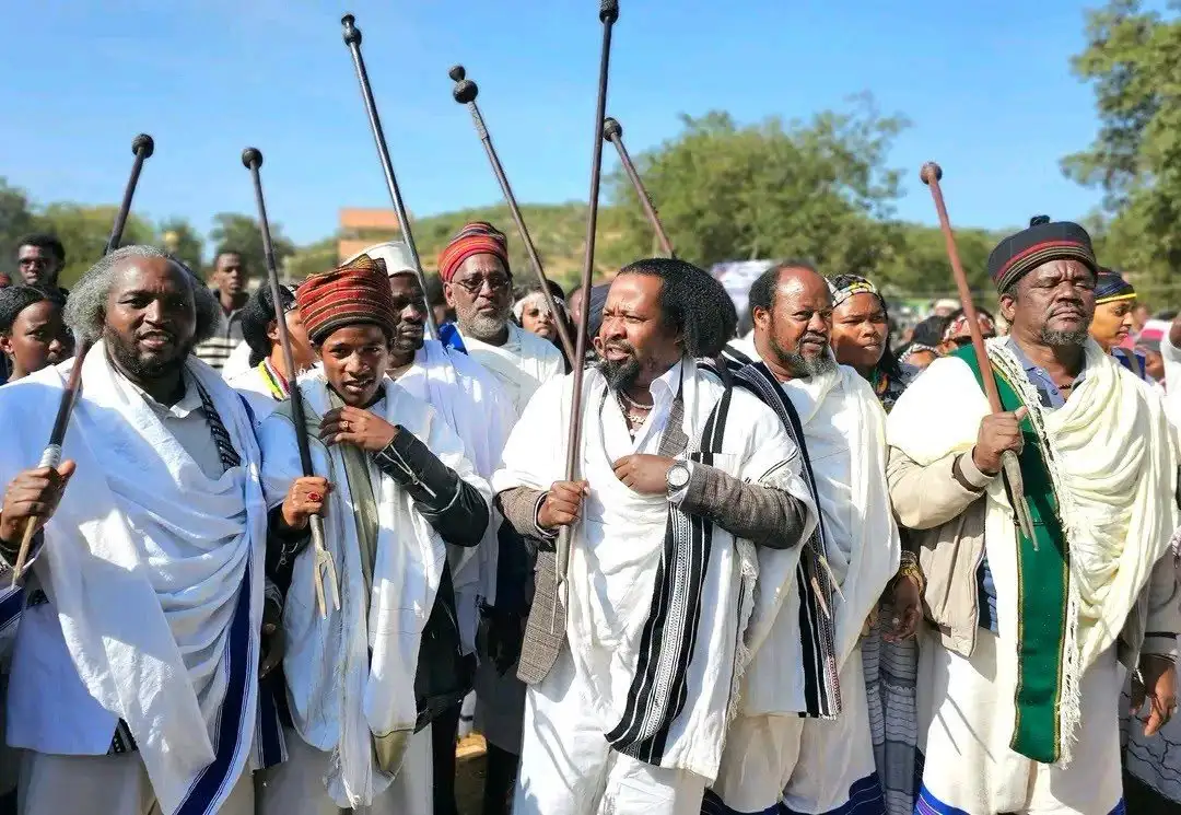 በኦሮሞ ገዳ ሥርዓት ውስጥ ትልቅ ስፍራ የሚሰጠው 'የኦዳ ሙርቲ' ሥርዓት ዳግም ታደሰ