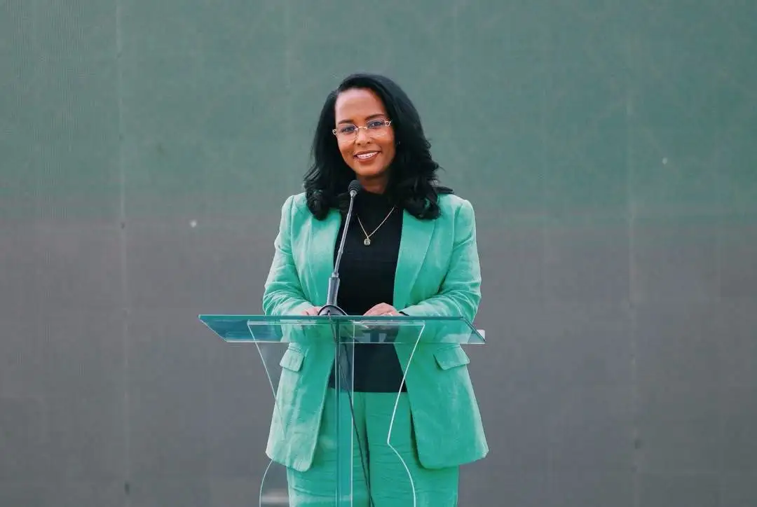 ዛሬ የተመረቁት የፓርኪንግ ፕላዛዎችና የታክሲ ተርሚናሎች የአረንጓዴ ትራንስፖርት ራዕይን ለማሳካት ትልቅ ሚና ይጫወታሉ - ከንቲባ አዳነች አቤቤ