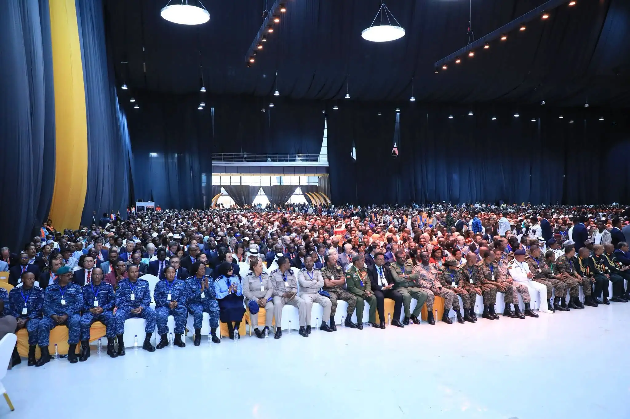 4 ሺህ ድምፆች፣ 4 መቶ አጀንዳዎች፣ 99 በመቶ ስምምነት፦ ኢትዮጵያ አሸንፋለች