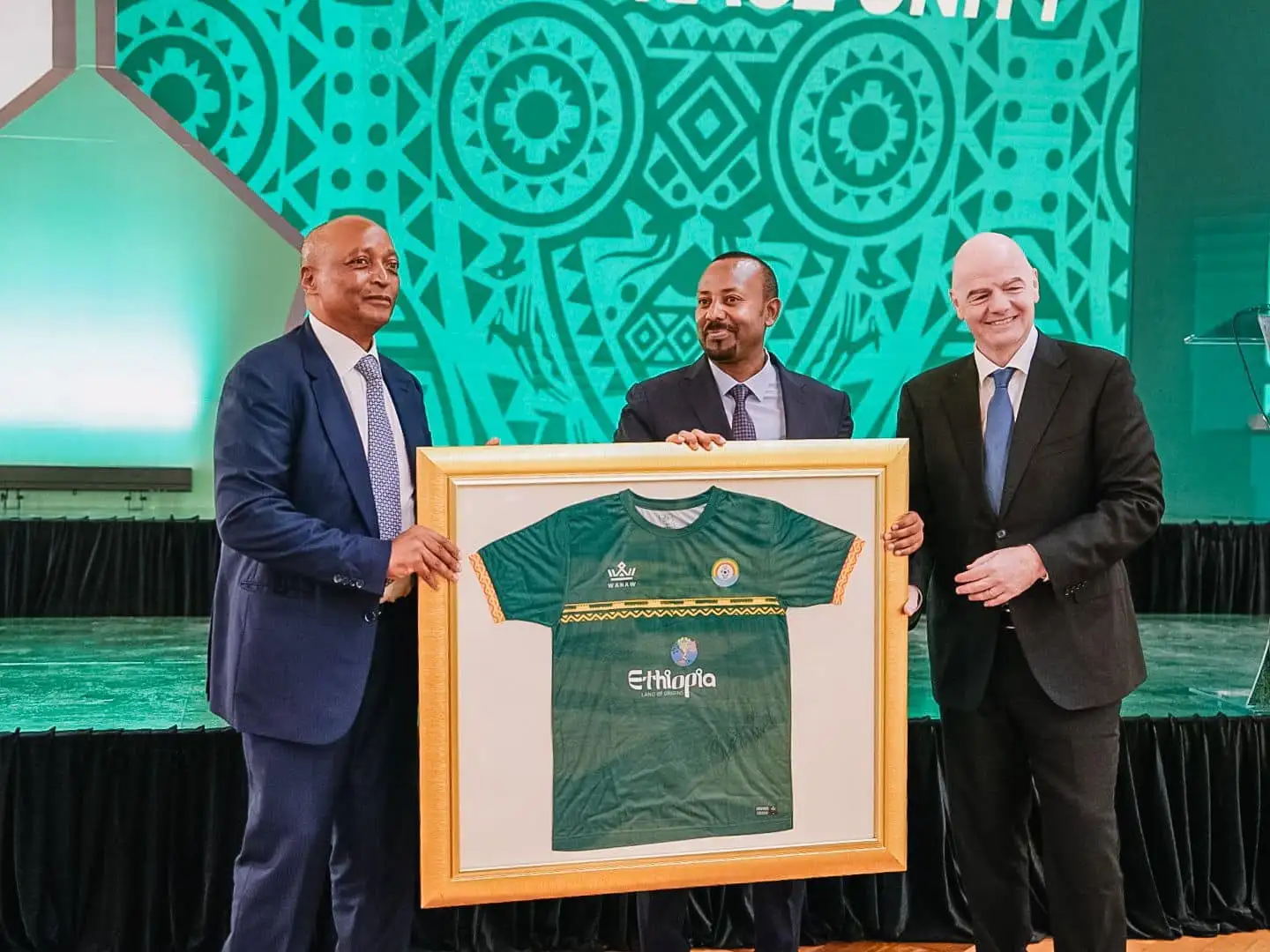 Ethiopia Launches Historic Bid to Host 2028 Africa Cup of Nations