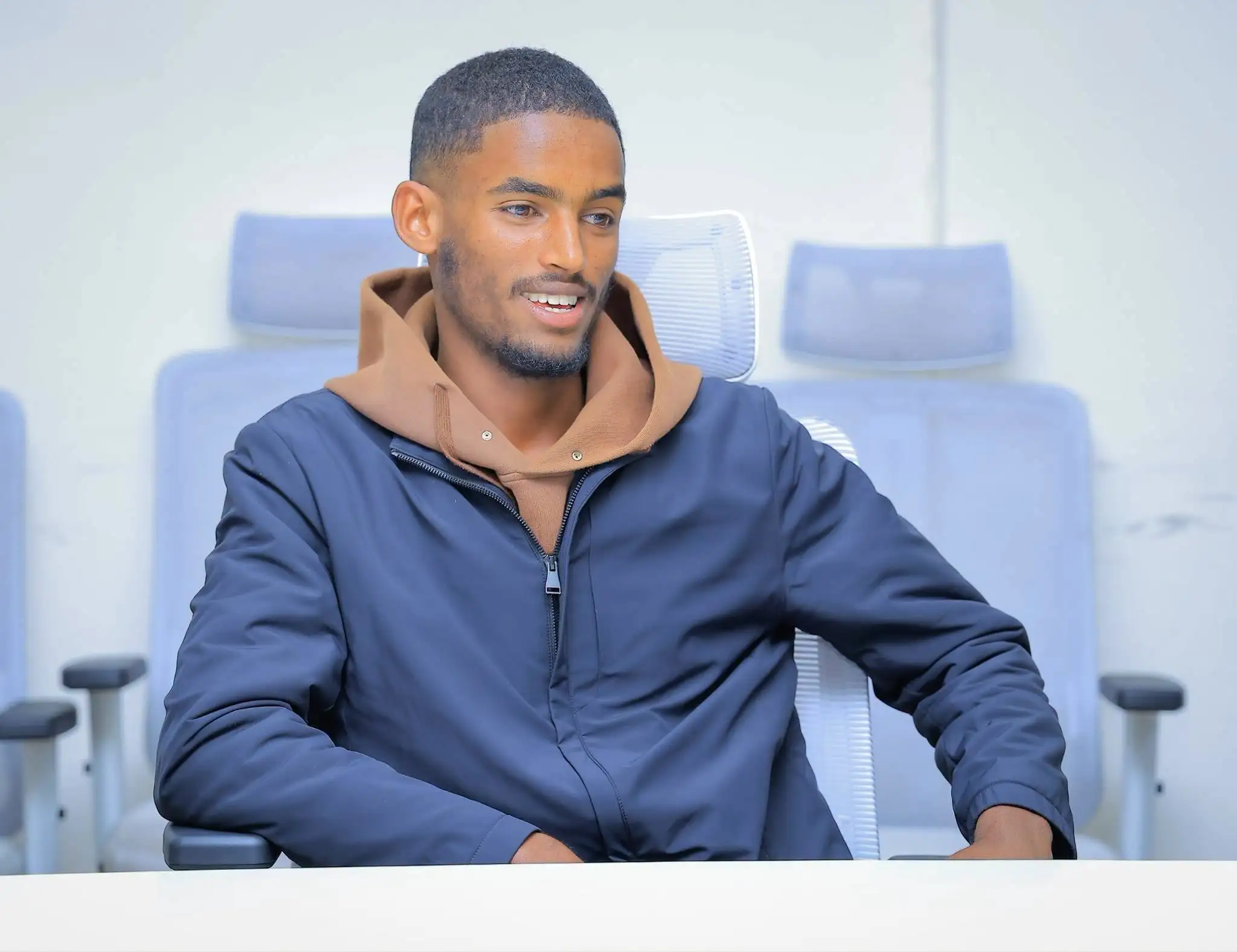 በ12ኛ ክፍል ሀገር አቀፍ ፈተና 590.08 ውጤት ያስመዘገበው ሌላኛው የኢትዮጵያ ተስፋ - ተማሪ ሮቤል ጌታቸው