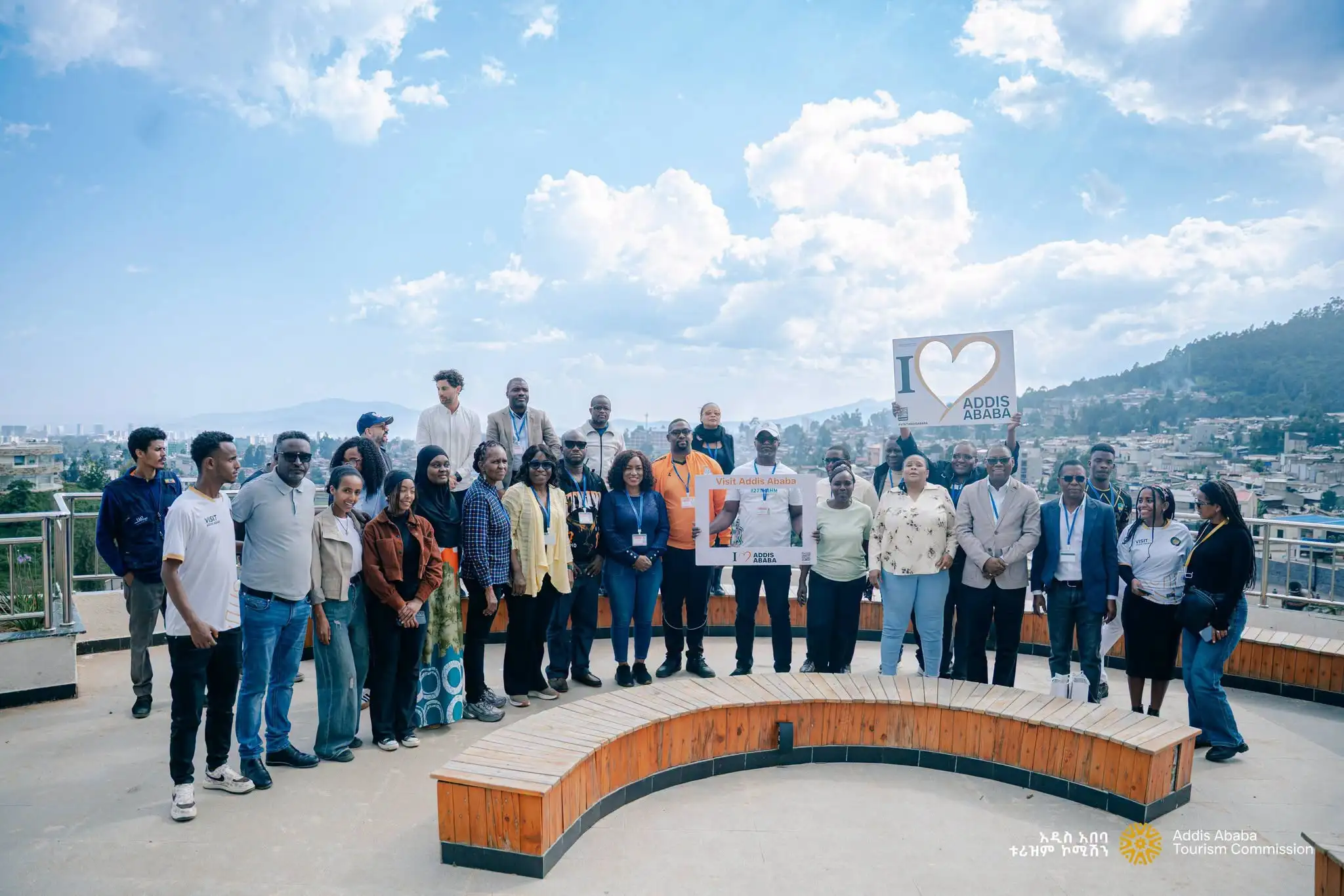 የዓለም የጤና ድርጅት የአፍሪካ ቀጣናዊ ኮሚቴ ጉባኤ ተሳታፊዎች በአዲስ አበባ የሚገኙ የቱሪዝም መዳረሻዎችን ጎበኙ