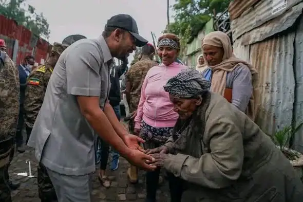 ከዕለት ጉርስ እስከ አምራችነት፦ የበጎ ፈቃድ አገልግሎት የፈጠረው ማኅበራዊ አብዮት