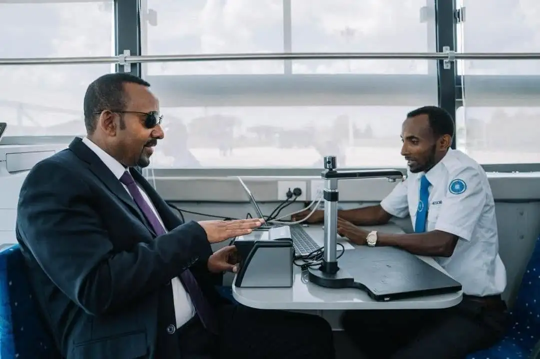 የአገልግሎት አሰጣጥን ወደ አዲስ የዲጂታል ምዕራፍ ያሸጋገረው መሶብ የአንድ ማዕከል