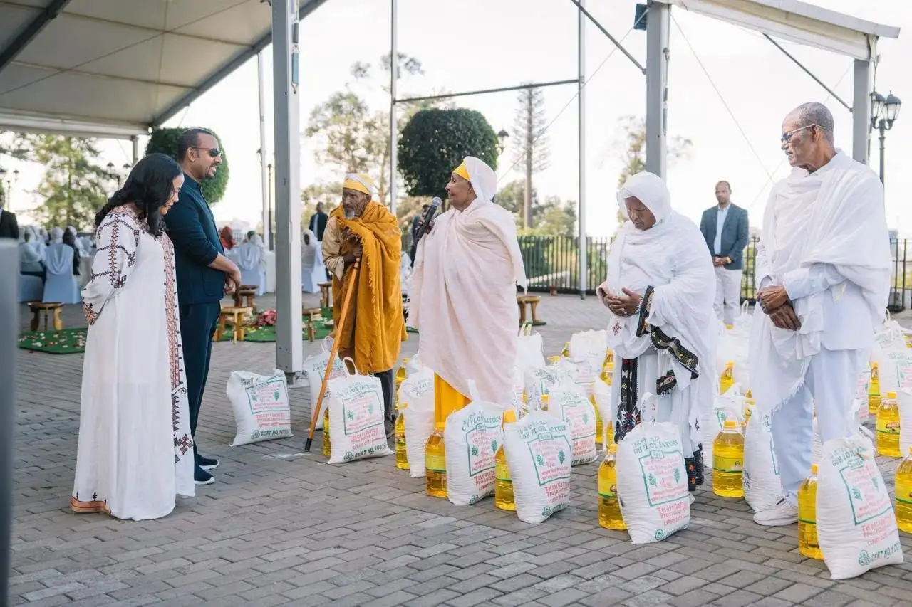 Ethiopia Looks Beyond Mega-Projects to Build Human-Centered Prosperity