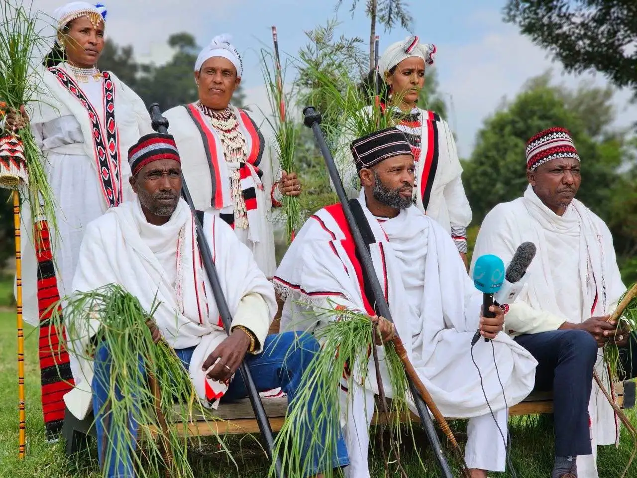 የሰላም፣ የአንድነት እና የባህል ድምቀት የሆነው የጎቤ እና ሽኖዬ በዓል