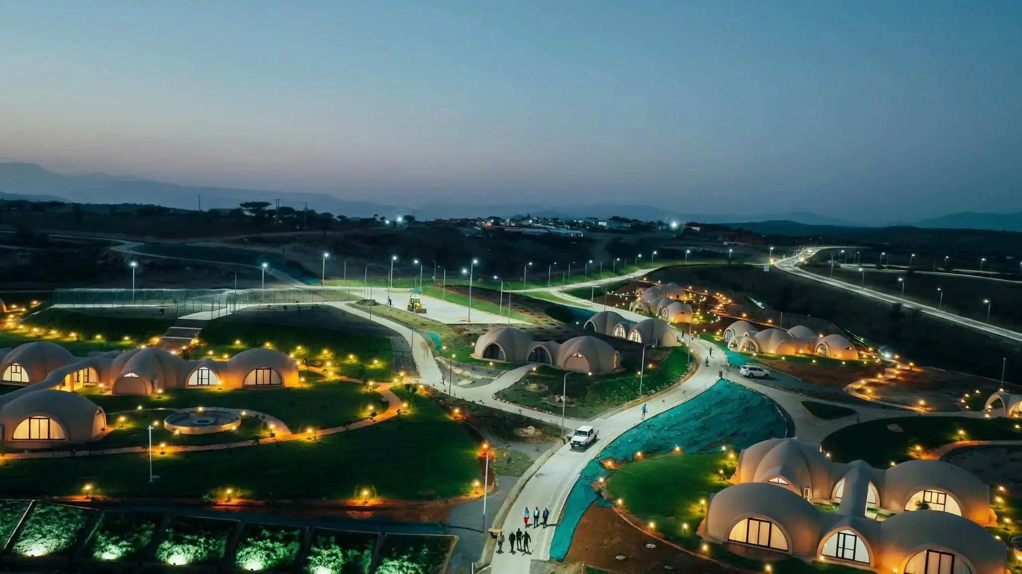 No Conspiracy Will Derail Ethiopia’s Drive for Prosperity
