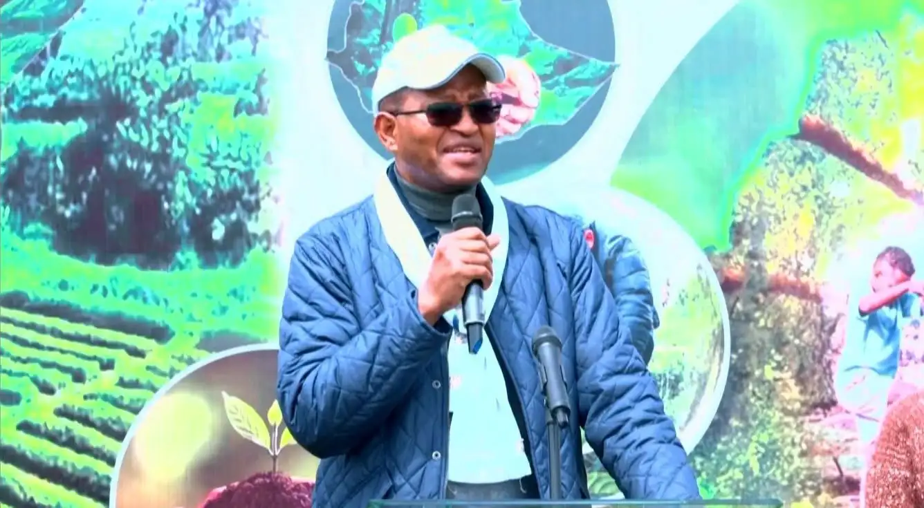 House Speaker Hails 48 Billion Tree Milestone as a Shared Victory for All Ethiopians