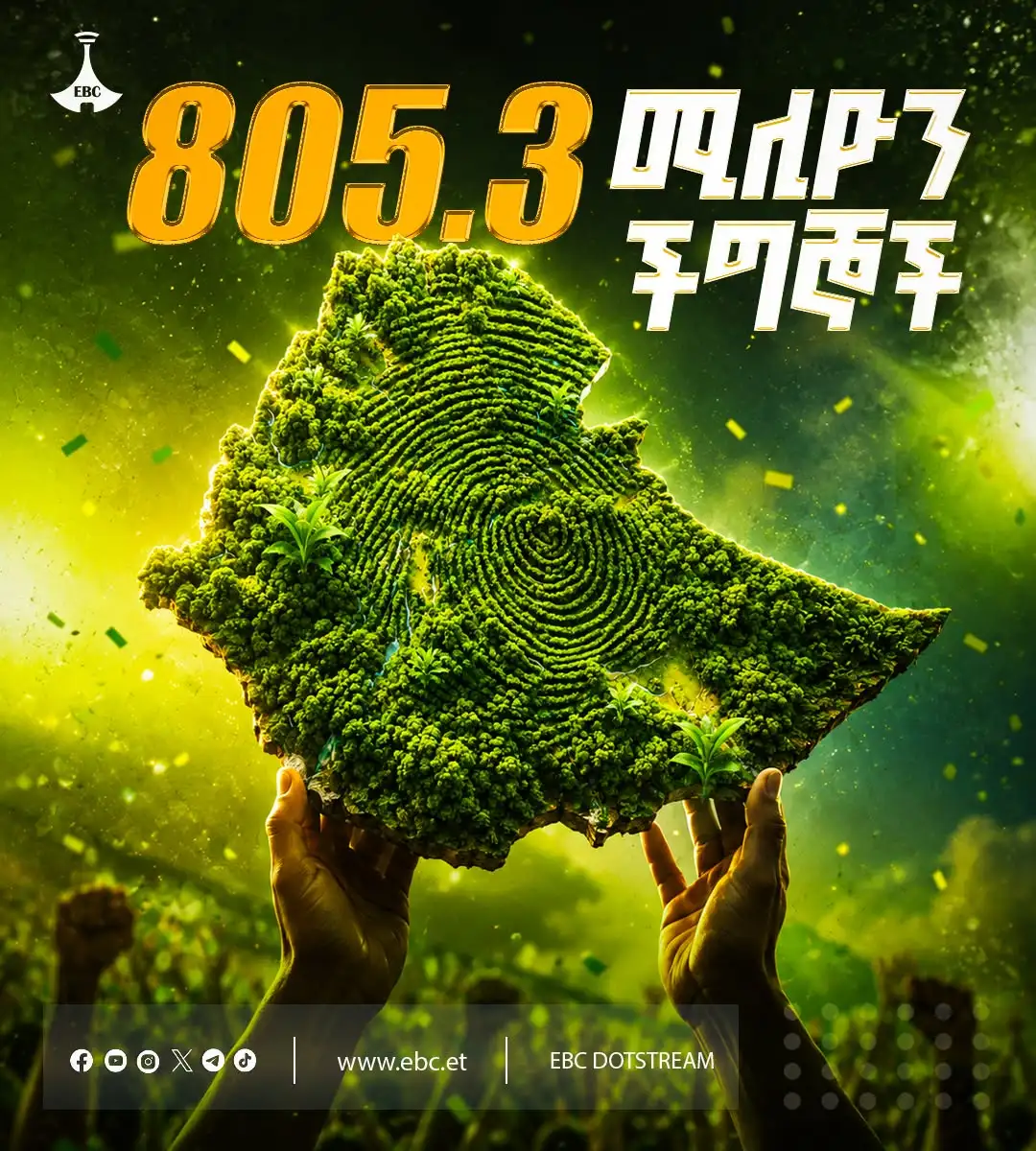 እንኳን ደስ አለን! - ጠቅላይ ሚኒስትር ዐቢይ አሕመድ (ዶ/ር)