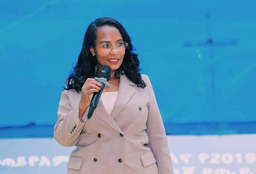 "በቀጣይ 5 ዓመታት የአዲስ አበባን የብልፅግና ተምሳሌትነት ይበልጥ ለማረጋገጥ እንተጋለን" - ከንቲባ አዳነች አቤቤ