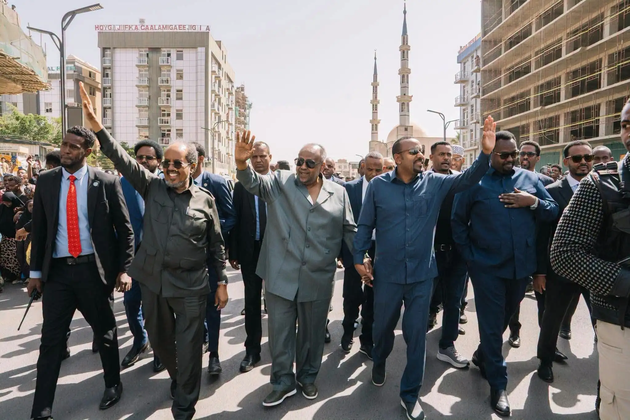 ኢትዮጵያ ዲፕሎማሲያዊ ተጽዕኖዋ እያደገ፤ ስትራቴጂካዊ ጥያቄዎቿም ተቀባይነት እያገኙ ቀጥለዋል - የመንግሥት ኮሙኒኬሽን አገልግሎት