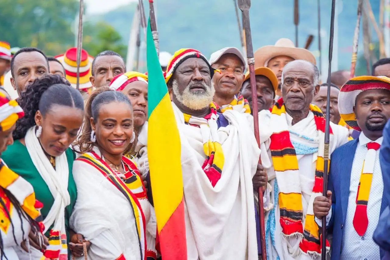 የዳውሮ ብሔር  የእርቅ፣ የይቅርታና የተስፋ በዓል - "ቶኪ ቤአ"
