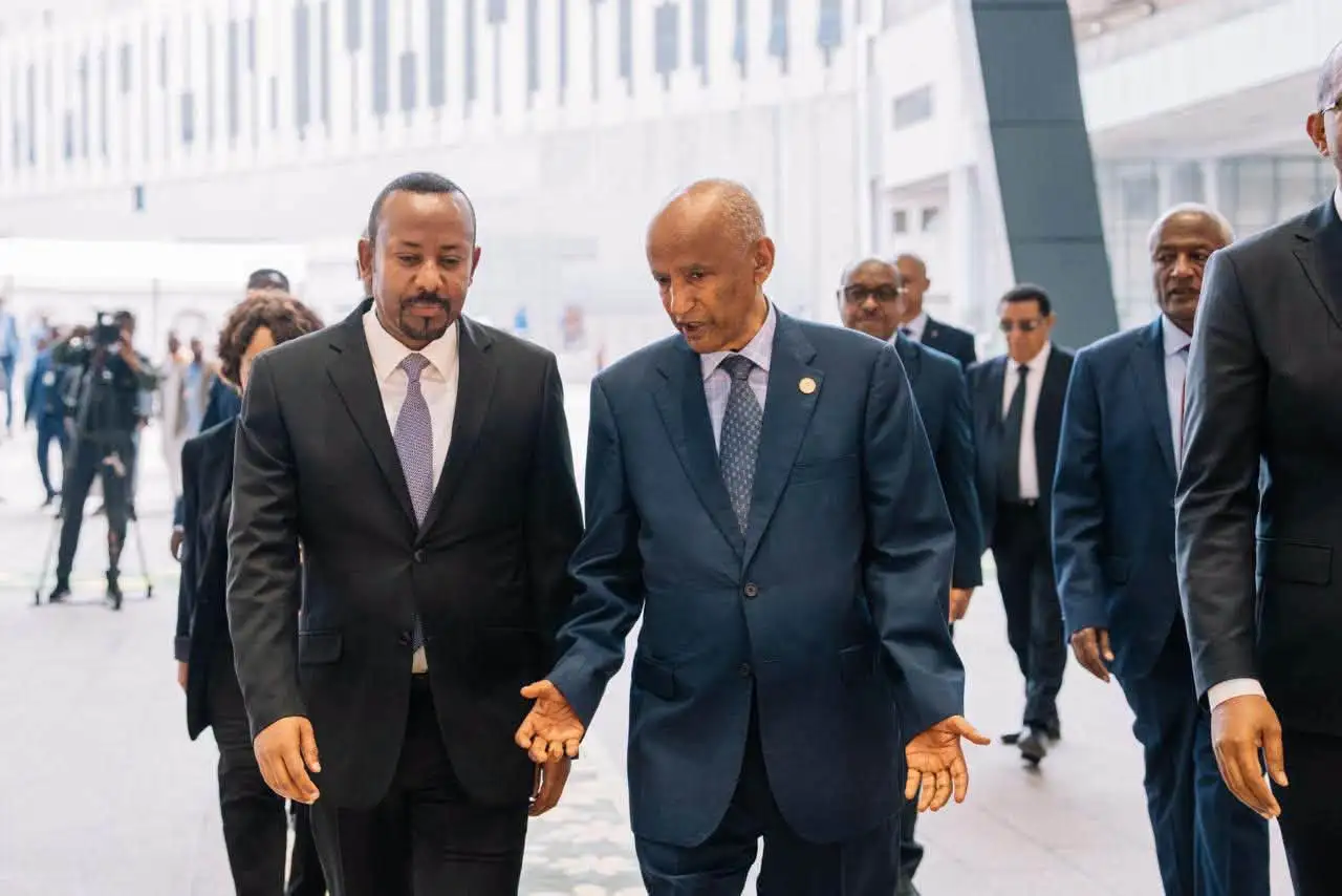 Ethiopia Chooses Dialogue Over the Gun