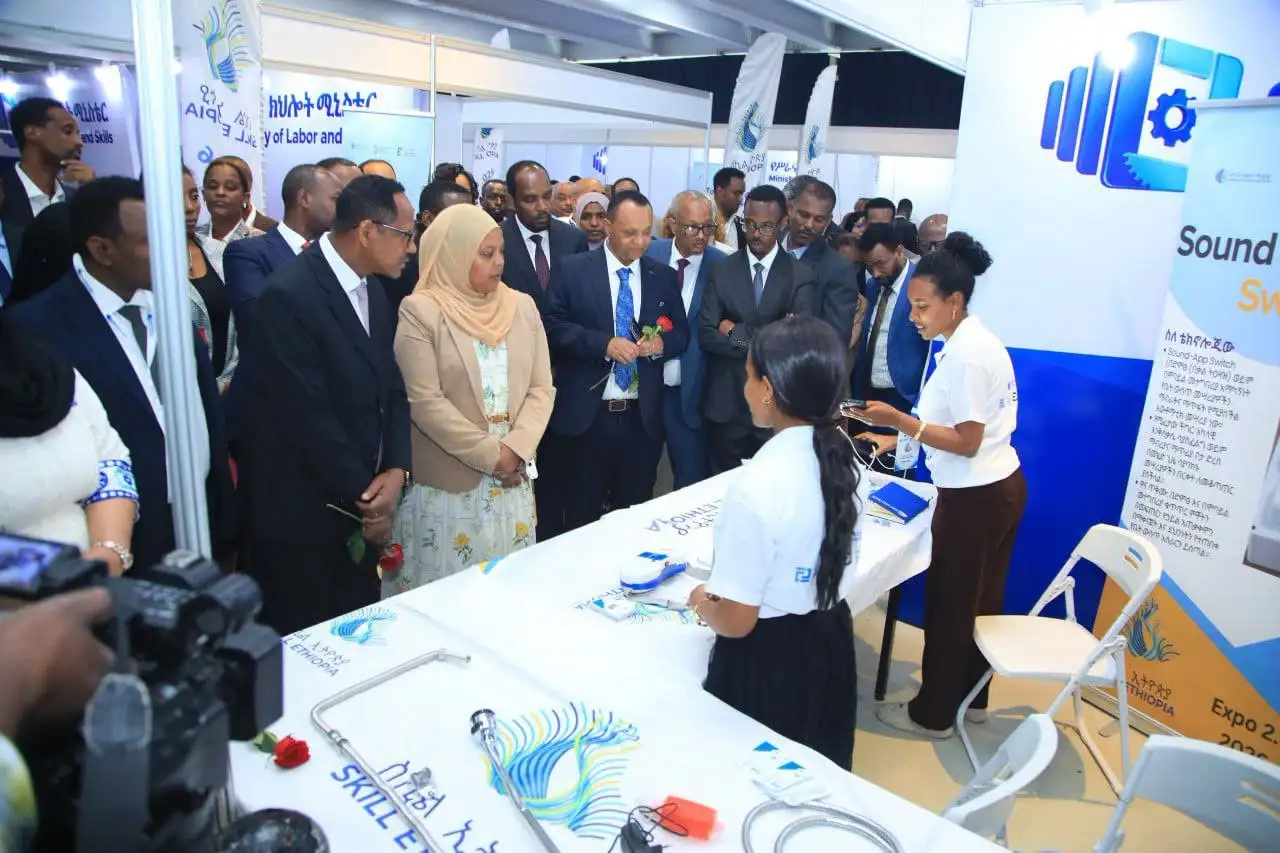 ዜጎች ሥራ ፈጣሪ፣ ብቁና ተወዳዳሪ እንዲሆኑ አመርቂ ሥራዎች ተሠርቷል፡- የሥራና ክህሎት ሚኒስቴር