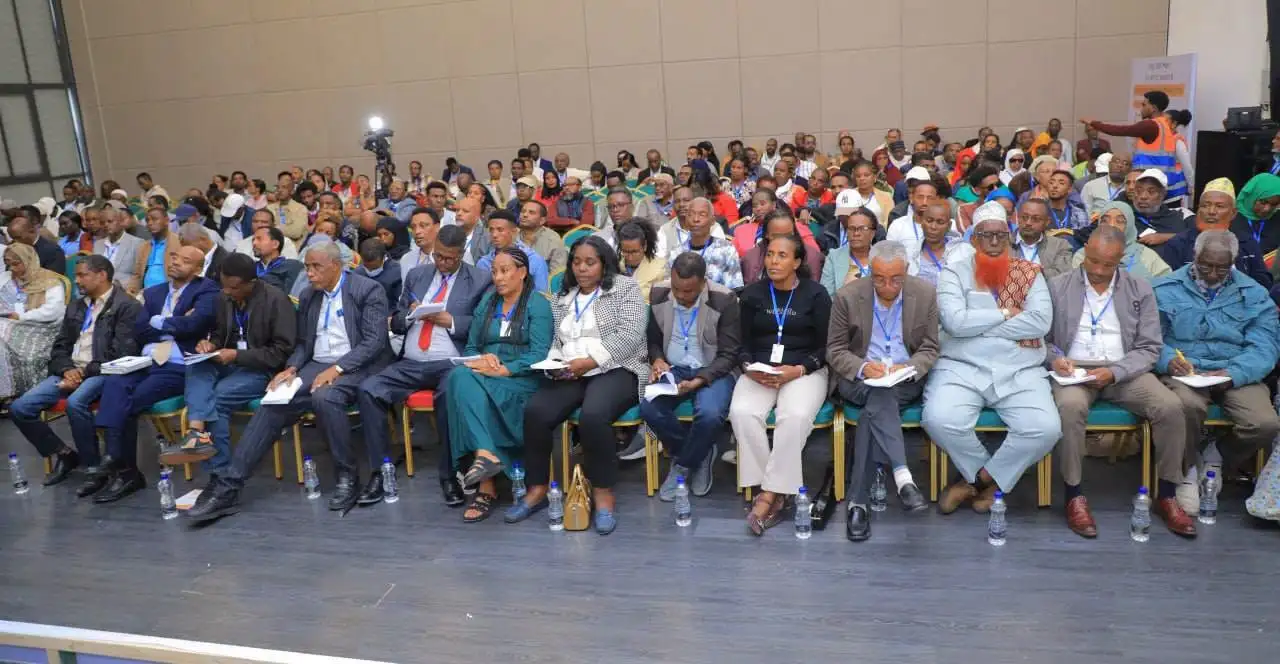 አጀንዳዎች በጠረጴዛ ላይ፡- የፖለቲካ ባህላችንን እየቀየረ ያለው ወሳኙ ጉባኤ