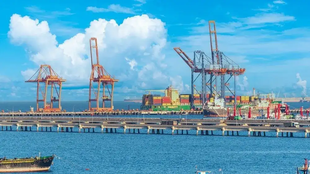 Smart Energy Management System Promises Greener, More Efficient Port Operations