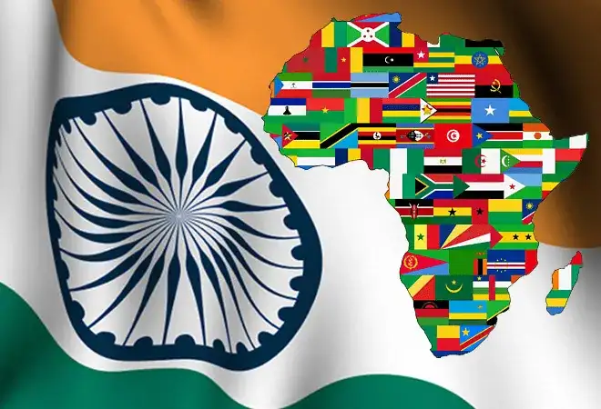 India, African Nations Align Strategies to Drive Shared Growth across the Global South