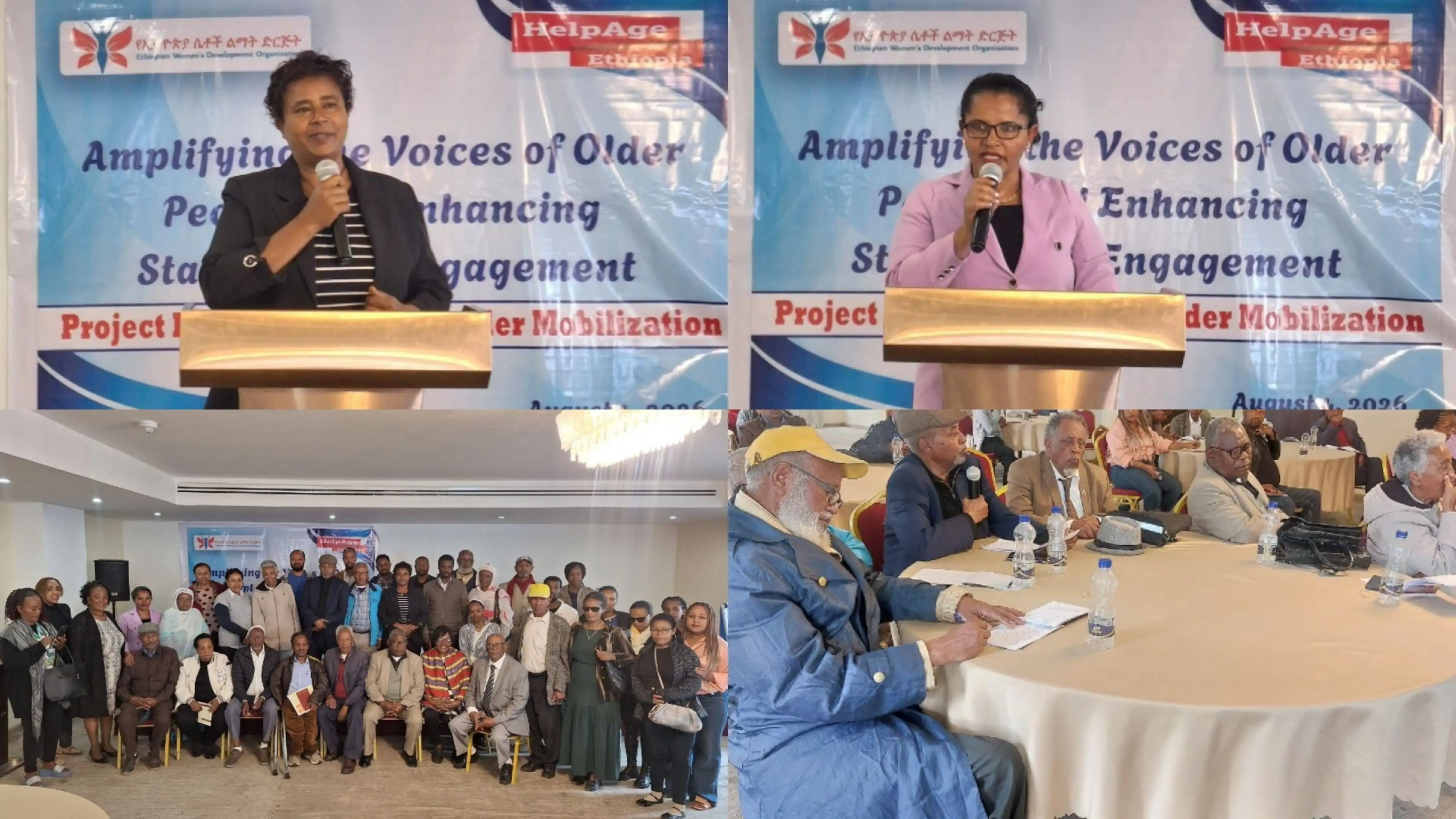Why Older Voices Matter in Shaping Inclusive National Policy