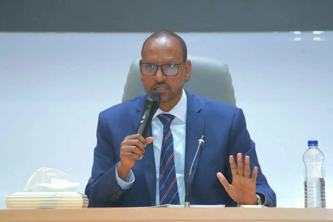 ባለፉት ዓመታት በተካሄደው ዘርፈ ብዙ ሪፎርም አመርቂ ውጤቶች ተመዝግበዋል፡- አቶ አደም ፋራህ