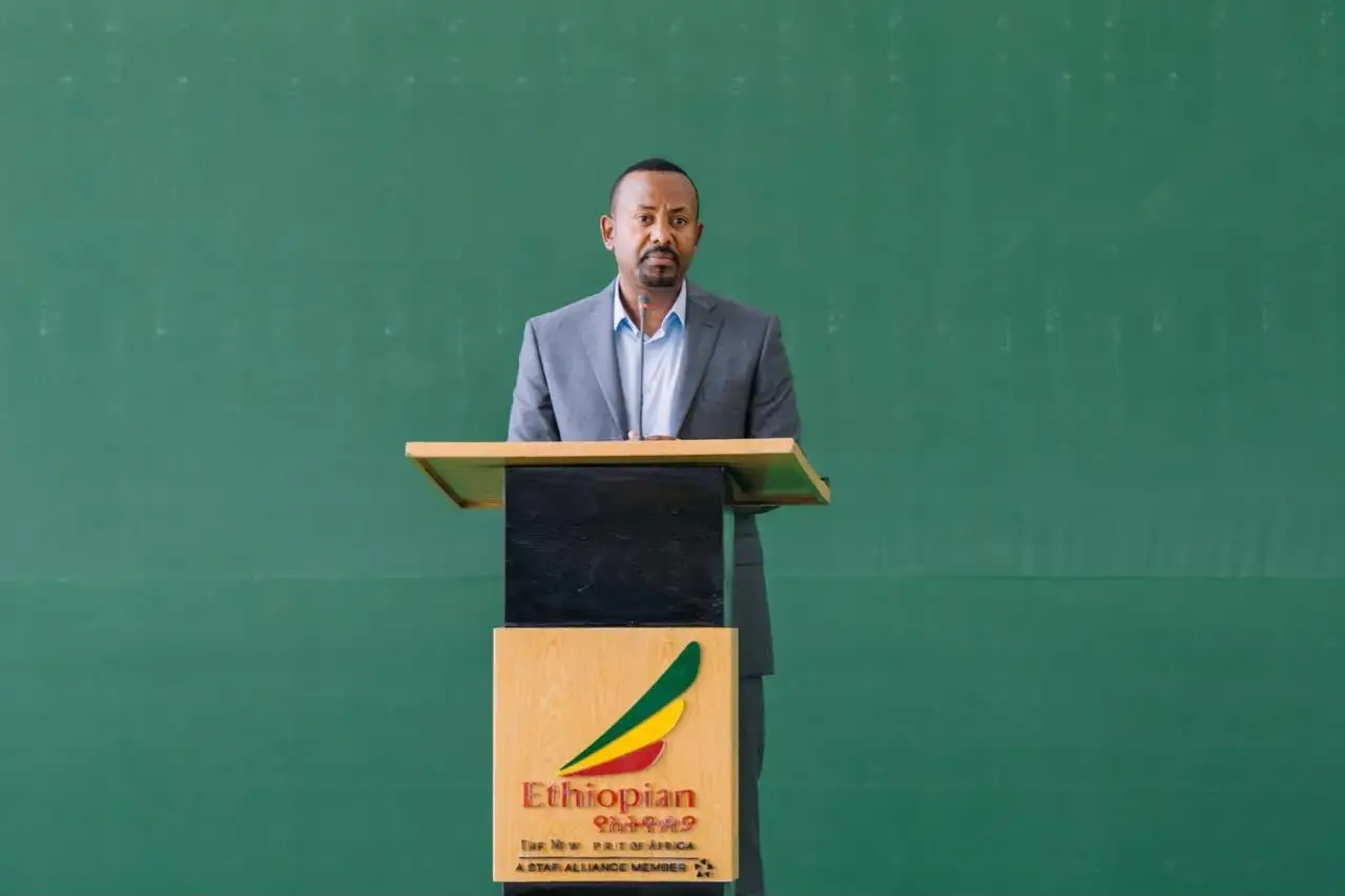Prime Minister Abiy Ahmed Inaugurates New Terminal at Bahir Dar International Airport