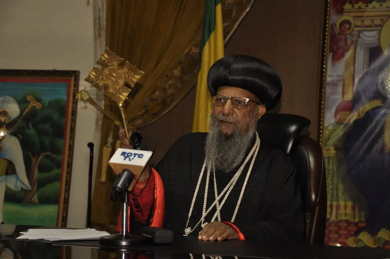 ብፁዕ ወቅዱስ አቡነ ማትያስ የ2018 ዓ.ም የጾመ ፍልሰታን አስመልክተው አባታዊ መልዕክት አስተላለፉ