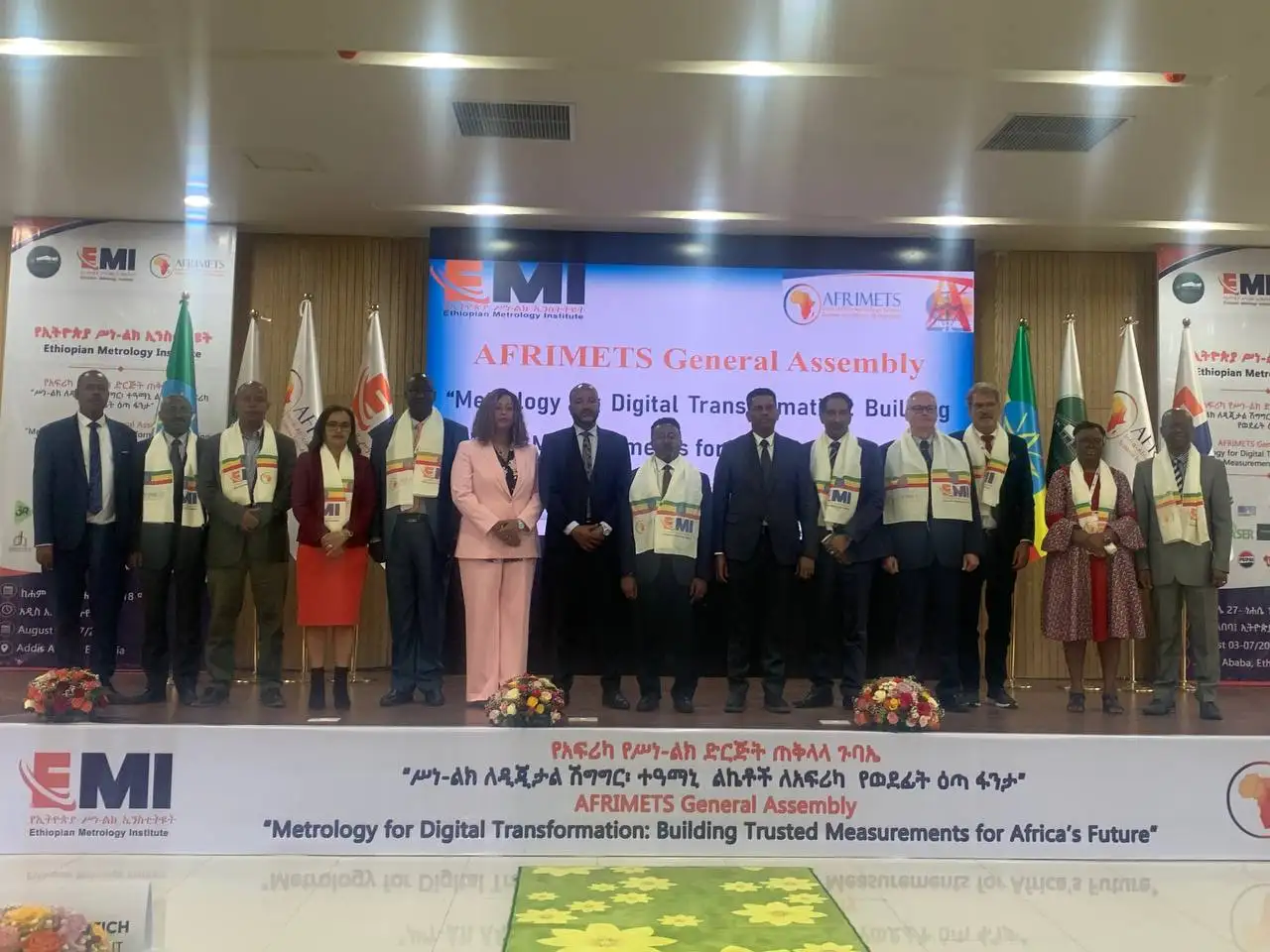 African Trade Leaders Urge Digitalized Metrology Systems To Accelerate AfCFTA