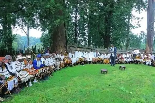 አሸናፊም ተሸናፊም የሌለው የኢትዮጵያውያን የምክክር ጥበብ