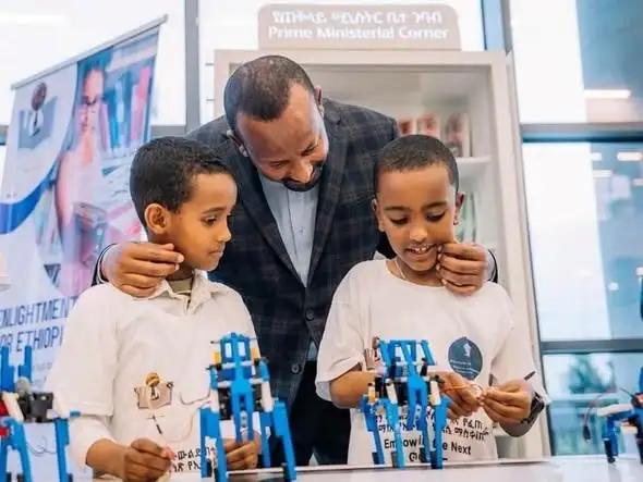 የጠቅላይ ሚኒስትሩ ጥሪ፣ የወጣቶች ሚና እና የኢትዮጵያ መጻኢ ዕድገት