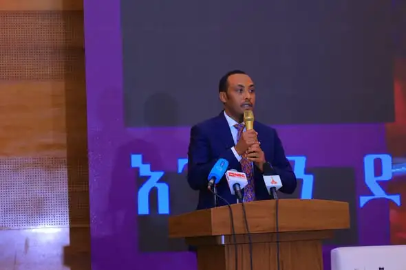በተጠናቀቀው በጀት ዓመት ከ5.7 ቢሊዮን ዶላር በላይ ከማዕድን ወጪ ንግድ ተገኝቷል - የማዕድን ሚኒስትር ኢንጂነር ሀብታሙ ተገኘ