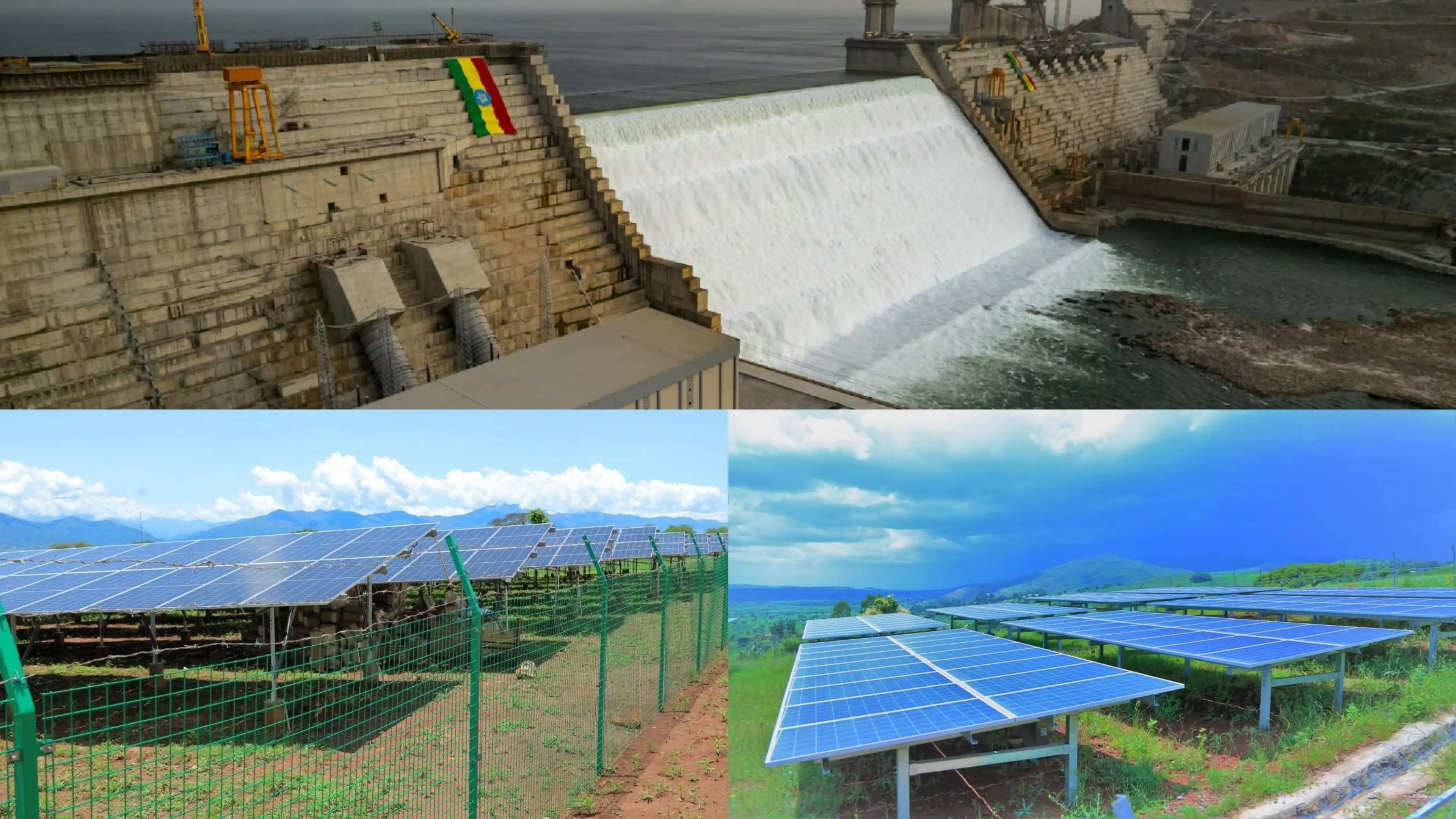 Ethiopia Launches Massive Power Revolution That Dwarfs the Renaissance Dam