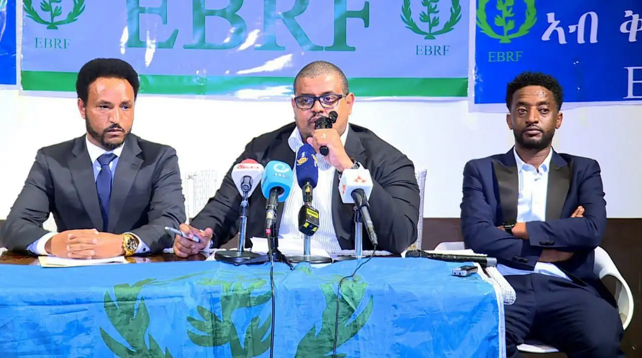 The Eritrean People Must No Longer Live Under a Suppressive Regime, Says the Eritrean Blue Revolution Front