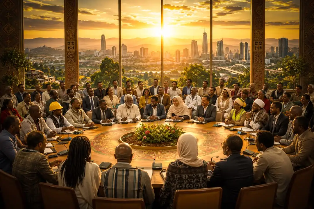 Four Thousand Voices, One Table