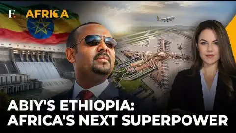 Ethiopia: Africa’s Next Powerhouse Under PM Abiy Ahmed – Firstpost