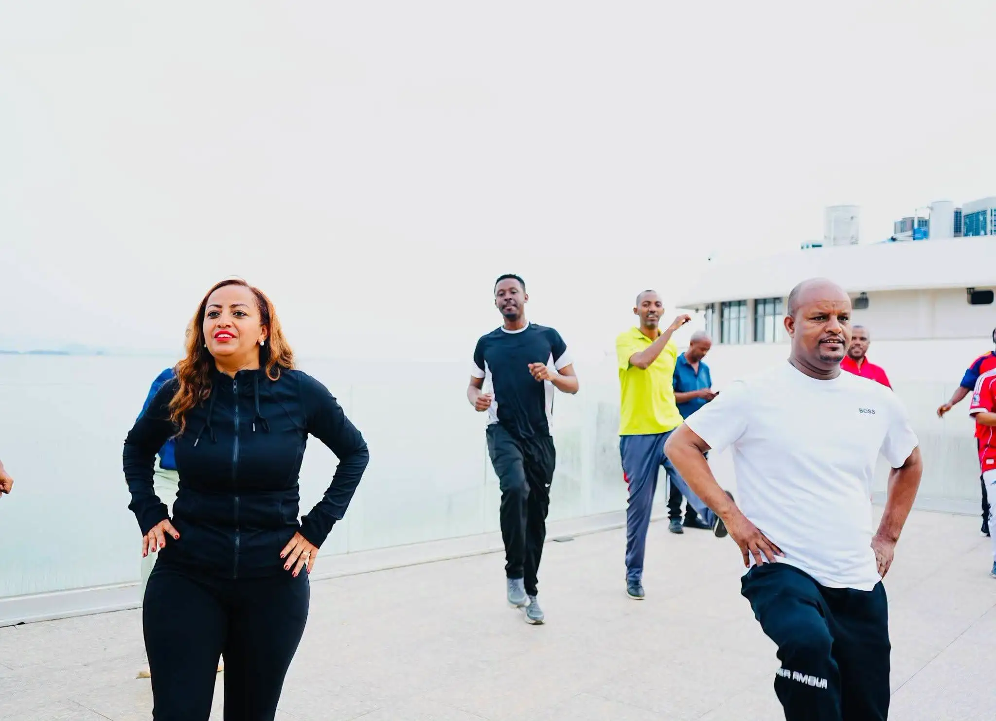 አስተማማኝና ዘላቂ ጤና በአቋራጭ መንገድ አይገኝም፦ ዶክተር መቅደስ ዳባ