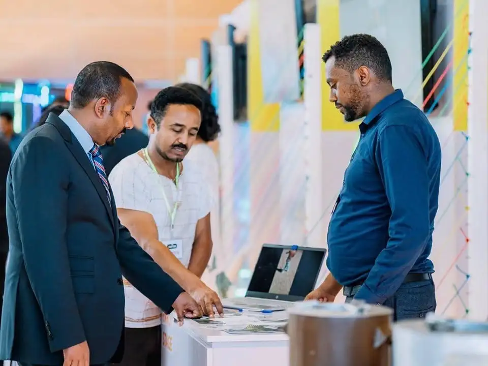 የክረምት ጊዜን ለብሩህ መጻኢ ዕድል፡- በኮደሮች የስልጠና መርሐ ግብር የዲጂታል ኢትዮጵያን ጉዞ ይቀላቀሉ
