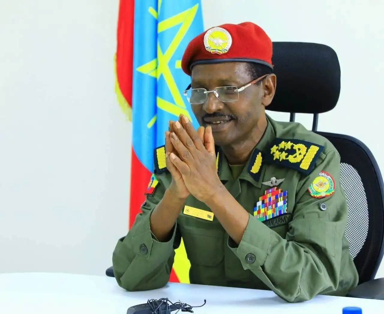 የመከላከያ ሠራዊት ፋውንዴሽን ያስመዘገበውን ለውጥ ማጠናከር ይገባል - ፊልድ ማርሻል ብርሃኑ ጁላ