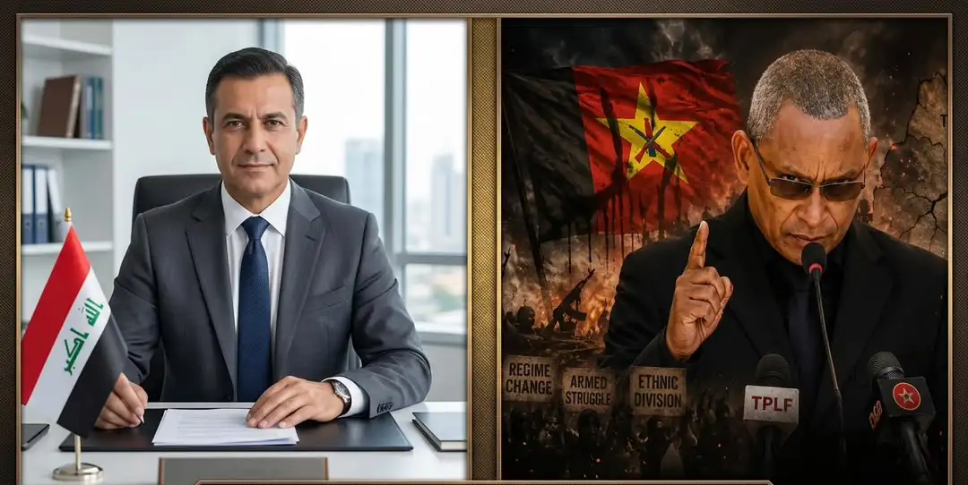 Ethiopia Cannot Be Bullied