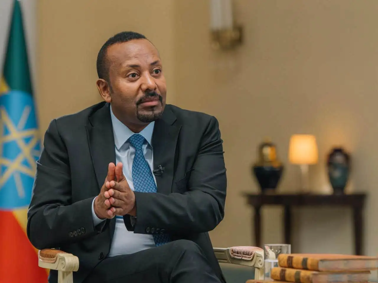 Oromo Struggle Targeted Corrupt Governance, Not Ethiopia, Says PM Abiy
