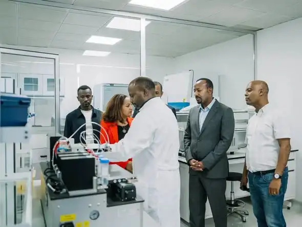 ከጥገኝነት ወደ ራስን መቻል የተሻገረው የኢትዮጵያ የጤና ጉዞ