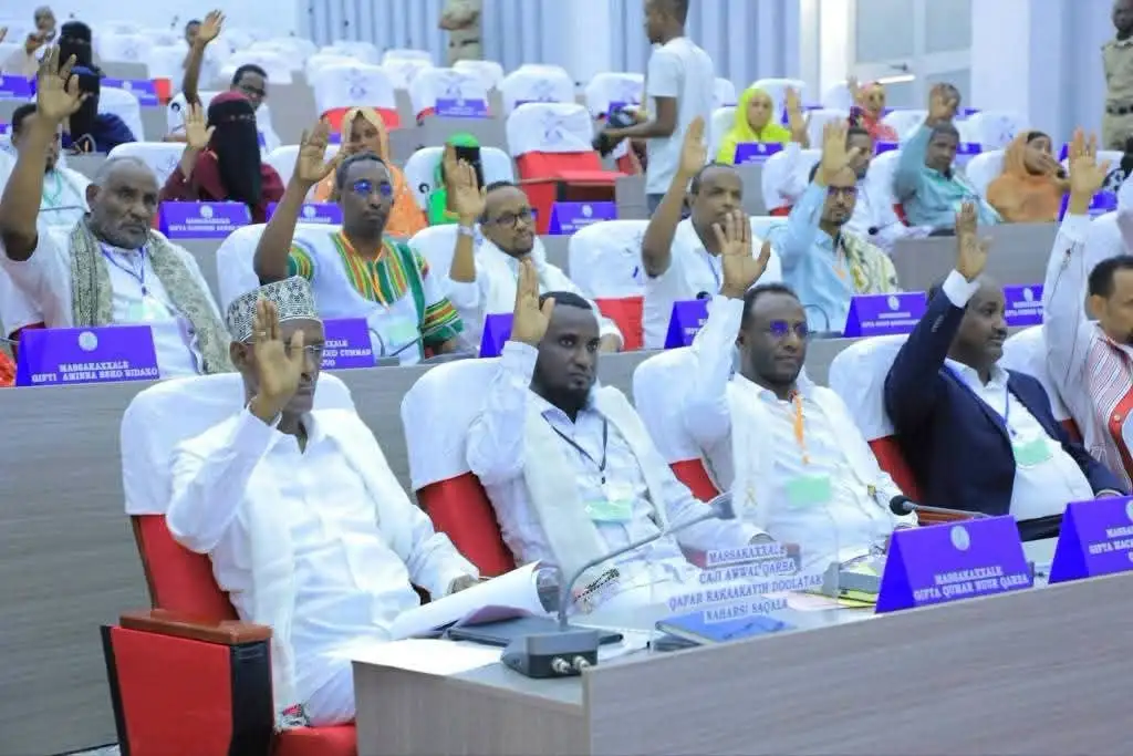 የአፋር ክልል ምክር ቤት 10ኛ መደበኛ ጉባዔውን ማካሄድ ጀመረ