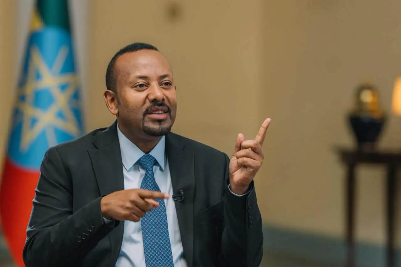 "The Oromo struggle is for equality, not supremacy" States PM Abiy Ahmed