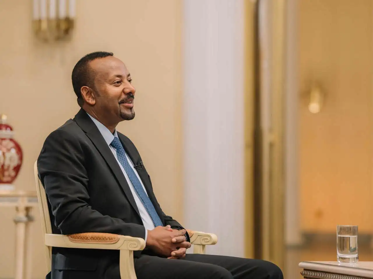 Ethiopia's Sweeping Reforms Earn Global Acclaim, Says PM Abiy