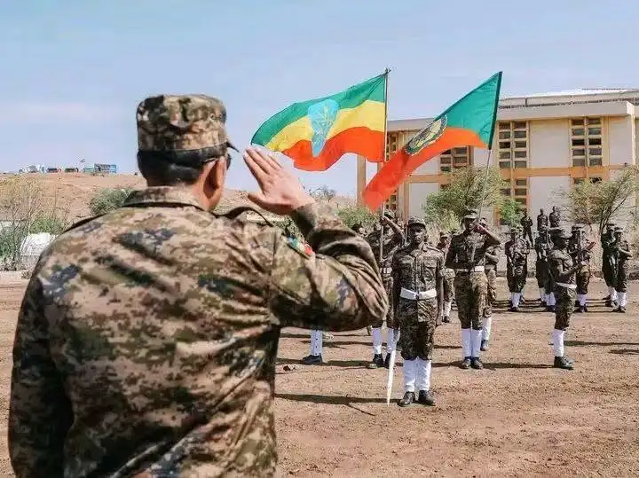 ሉዓላዊነትን ከማስከበር እስከ ልማት አጋርነት የማይናወጠው የኢትዮጵያ መከላከያ ሠራዊት ሀገራዊ አደራ