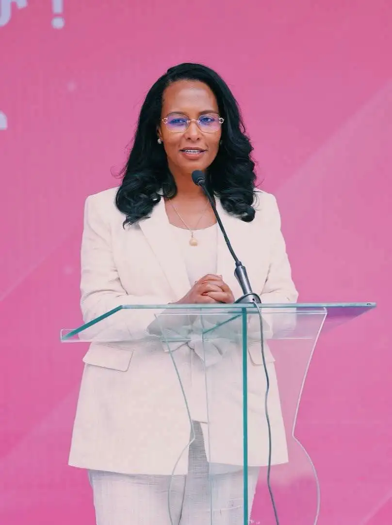 ከአስከፊ የጎዳና ህይወት ወደ ብሩህ ተስፋ 858 የ'ለነገዋ' ማዕከል ሰልጣኝ እህቶቻችን ተመረቁ