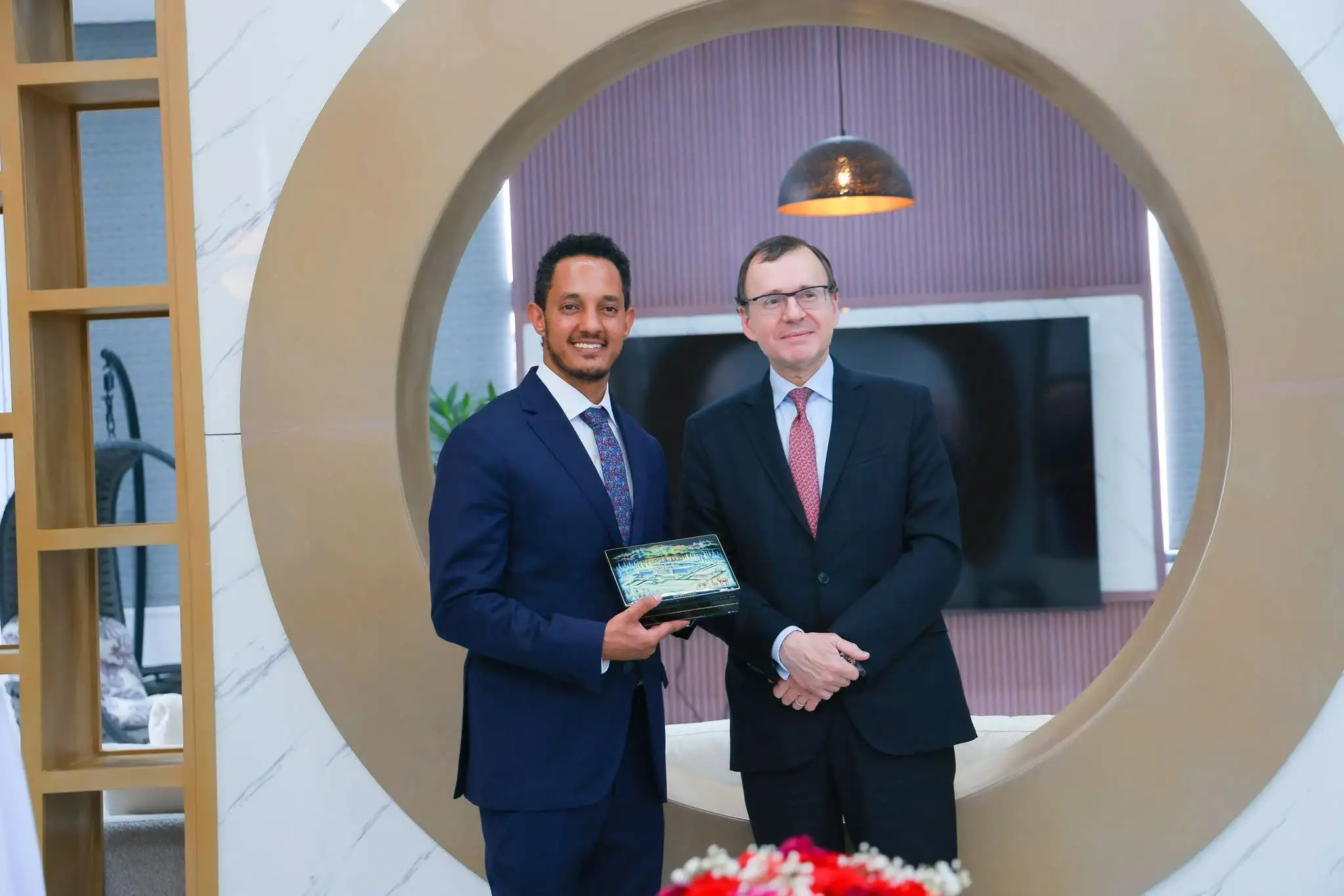 የኢትዮጵያ የኑክሌር አብዮት፡አዲሷ የአፍሪካ የኃይል ማዕከል ወደ ታላቅ ከፍታ እየገሰገሰች ነው