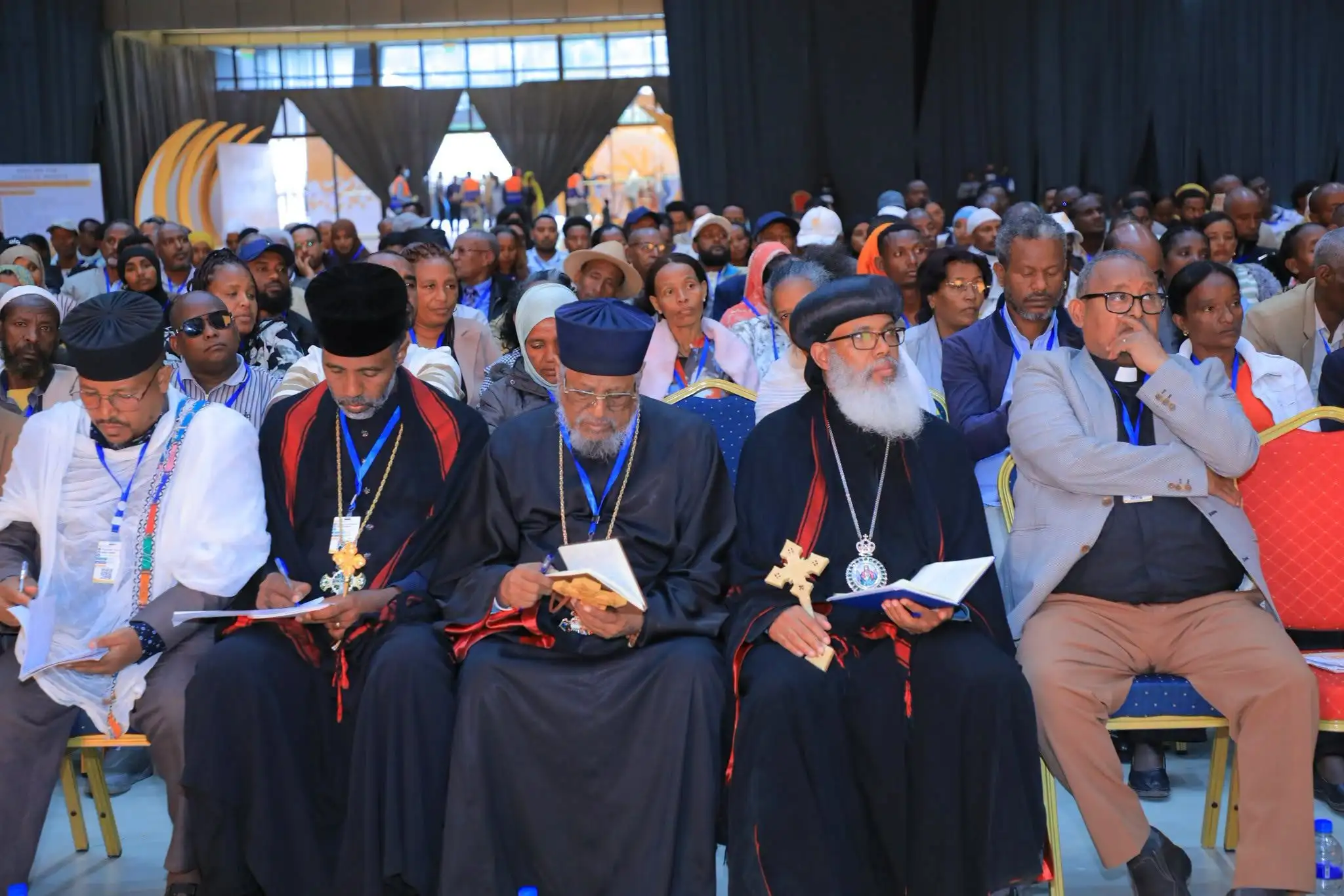 ሀገራዊ ምክክር፡- ሰላምና መተማመንን የሚገነባ ሀገራዊ መድረክ