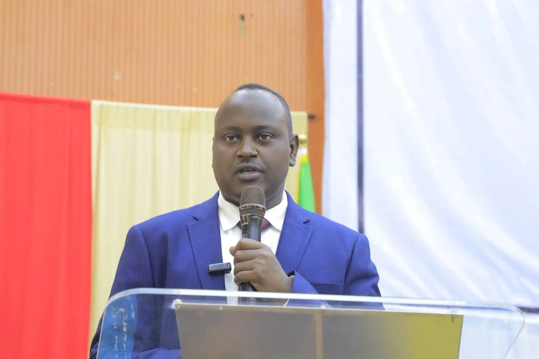 በቤኒሻንጉል ጉሙዝ ክልል በ2019 በጀት ዓመት ከ15.1 ቢሊዮን ብር በላይ ገቢ ለመስብሰብ እየተሰራ ነው፦ርዕሰ መስተዳድር አሻድሊ ሀሰን