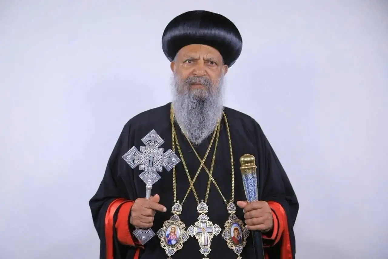 ብፁዕ ወቅዱስ አቡነ ማትያስ ቀዳማዊ ለአዲሱ ዓመት የእንኳን አደረሳችሁ መልዕክት አስተላለፉ