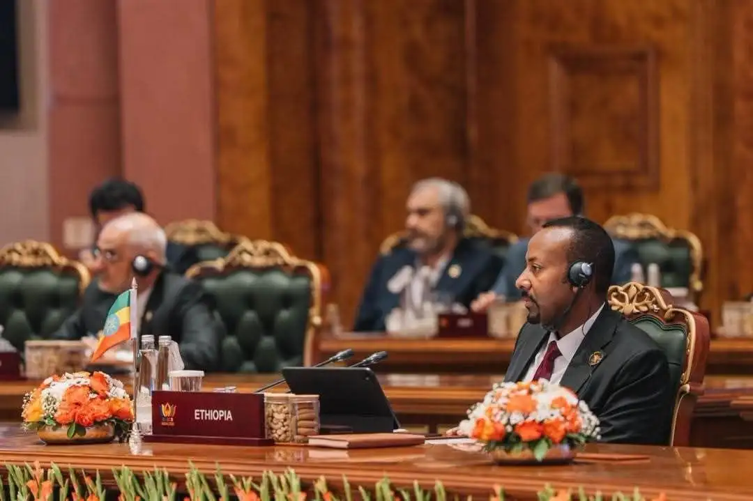 PM Abiy Ahmed Lays Out Africa's Tech and Economic Vision at BRICS